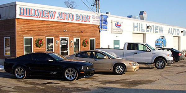 Hillview Auto Body